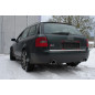 Audi A6/ S6 Tipo 4B quattro Silenziatore posteriore destra e sinistra – 115x8 (Cod. F-AU071051-347