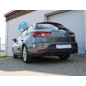 Seat Leon 5F ST – assale posteriore rigido Silenziatore posteriore destra e sinistra (Cod. F-SE042
