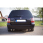 VW Passat 3B/ 3BG 4-Motion Silenziatore posteriore destra e sinistra – 1x100 (Cod. F-VW023053-133)
