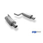 VW Passat 3B/ 3BG 4-Motion Silenziatore posteriore destra e sinistra – 1x100 (Cod. F-VW023053-133)