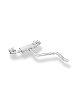 Seat Ateca 4x2 – FP Silenziatore posteriore destra e sinistra – 2x90 Tipo 16 (Cod. F-SE100065-13