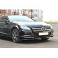 SPLITTER ANTERIORE Mercedes-Benz CLS C218 (Cod. M-ME-CLS-218F-FD1G)