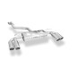 Seat Ateca 4x2 – FP Silenziatore posteriore destra e sinistra – 2x90 Tipo 16 (Cod. F-SE100065-13