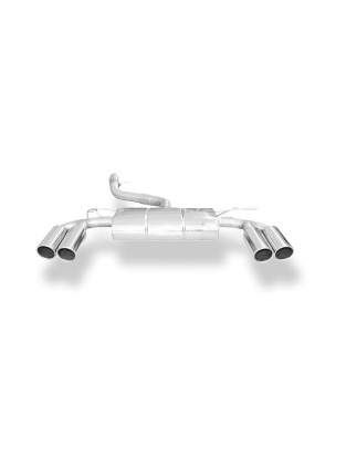 Seat Ateca 4x2 – FP Silenziatore posteriore destra e sinistra – 2x90 Tipo 16 (Cod. F-SE100065-13