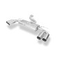 Seat Ateca 4x2 – FP Silenziatore posteriore destra e sinistra – 2x90 Tipo 16 (Cod. F-SE100065-13