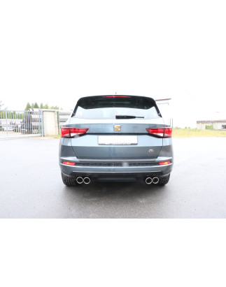 Seat Ateca 4x2 – FP Silenziatore posteriore destra e sinistra – 2x90 Tipo 16 (Cod. F-SE100065-13