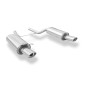 Audi A6/ S6 Tipo 4B quattro Silenziatore posteriore destra e sinistra – 115x (Cod. F-AU071051-367)