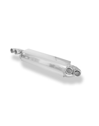 Renault Clio II V6 Silenziatore uscita posteriore destra e sinistra – 2 (Cod. F-RE071014-048)