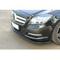 SPLITTER ANTERIORE Mercedes-Benz CLS C218 (Cod. M-ME-CLS-218F-FD1G)