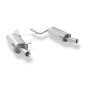 Audi A6/ S6 Tipo 4B quattro Silenziatore posteriore destra e sinistra – 1x8 (Cod. F-AU071051-069)