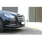 SPLITTER ANTERIORE Mercedes-Benz CLS C218 (Cod. M-ME-CLS-218F-FD1G)