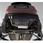 Audi A2 – 1,6l semisistema da catalizzatore – 2x76 Tipo 25 (consisti (Cod. F-AU040003-288-HA)
