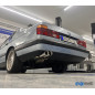 BMW E32 730i/ 735i/ 740i/ 740iL/ 750i/ 750iL Silenziatore posteriore (Cod. F-BM040002-288)