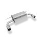 BMW F23 – 220i cabrio Silenziatore uscita posteriore destra e sinistra - (Cod. F-BM180005-051)