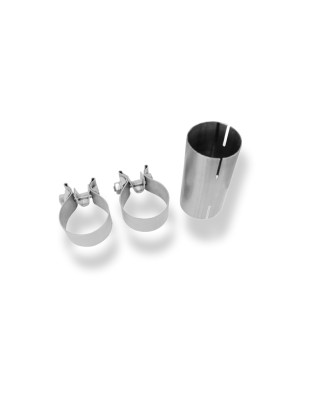 BMW F23 – 220i cabrio Silenziatore uscita posteriore destra e sinistra - (Cod. F-BM180005-051)