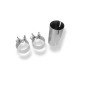 BMW F23 – 220i cabrio Silenziatore uscita posteriore destra e sinistra - (Cod. F-BM180005-051)