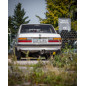 BMW E28 525e con catalizzatore BMW E28 525e con catalizzatore – silenziatore posteriore s (Cod. F-