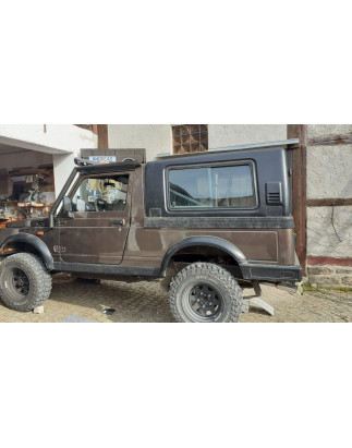 Suzuki Samurai Santana (4 seats – long) semisistema da catalizzatore (Cod. F-SZ020011-003)