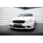 SPLITTER ANTERIORE V.1 Mercedes CLS C219 55AMG (Cod. M-ME-CLS-219-AMG-FD1G)