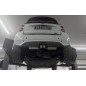 Smart Fortwo 451 Turbo Silenziatore posteriore uscita contig inkl. Tubo flessibile – 2x80 Tipo 25 