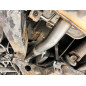 Mercedes M-Klasse Tipo W163 – Facelift Silenziatore posteriore (Cod. F-MB060071-070)