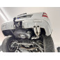Mercedes M-Klasse Tipo W163 – Facelift Silenziatore posteriore (Cod. F-MB060071-070)