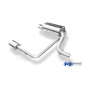 Volvo XC90 Silenziatore posteriore con uscite destra e sinistra doppia uscita – 140x (Cod. F-VO070
