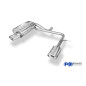 Volvo XC90 Silenziatore posteriore con uscite destra e sinistra doppia uscita – 140x (Cod. F-VO070