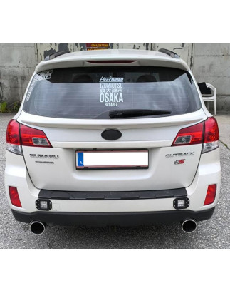 Subaru Outback BR/ Legacy Station Wagon – BR Silenziatore posteriore (Cod. F-SU062023-055)