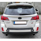 Subaru Outback BR/ Legacy Station Wagon – BR Silenziatore posteriore (Cod. F-SU062023-055)