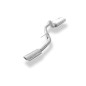 Jeep Grand Cherokee Tipo WJ/WG Silenziatore posteriore – 115x85 tipo (Cod. F-JE021021-367)