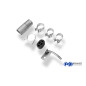 Volvo XC90 I Silenziatore posteriore con uscite destra e sinistra doppia uscita – 2x (Cod. F-VO070
