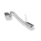 Jeep Cherokee/ Liberty Tipo KJ Silenziatore posteriore single flow – 1 (Cod. F-JE012001-367)
