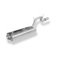 Jeep Cherokee/ Liberty Tipo KJ Silenziatore posteriore single flow – 1 (Cod. F-JE012001-367)