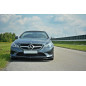 SPLITTER ANTERIORE V.1 Mercedes - Benz E Coupe / Cabrio C207 Facelift / A207 Facelit (Cod. M-ME-E-21