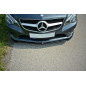 SPLITTER ANTERIORE V.1 Mercedes - Benz E Coupe / Cabrio C207 Facelift / A207 Facelit (Cod. M-ME-E-21