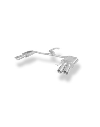 Seat Leon 5F ST – Cupra 265/280/290 Silenziatore posteriore destra e sinistra (Cod. F-SE042103-292