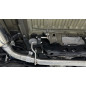 VW Bus T6.1 4motion Silenziatore posteriore con uscite destra e sinistra (duplex)x80 ty (Cod. F-VW13