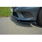 SPLITTER ANTERIORE V.1 Mercedes - Benz E Coupe / Cabrio C207 Facelift / A207 Facelit (Cod. M-ME-E-21