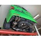VW Bus T5/ T6 4motion Silenziatore posteriore con uscite destra e sinistra (duplex)x115 (Cod. F-VW13