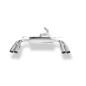 Seat Ateca 5FP – 4x4 Silenziatore posteriore con uscite destra e sinistra (duplex)x80 t (Cod. F-SE