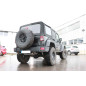 Jeep Wrangler III – JK Silenziatore uscita posteriore destra e sinistra (Cod. F-JE032005-293)