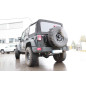 Jeep Wrangler III – JK Silenziatore uscita posteriore destra e sinistra (Cod. F-JE032005-293)