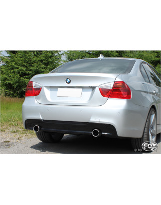 BMW E90/91/92 – 320d/ 325d/ 330d Silenziatore posteriore finale destra/sinistra (Cod. F-BM023083-0