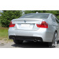 BMW E90/91/92 – 320d/ 325d/ 330d Silenziatore posteriore finale destra/sinistra (Cod. F-BM023083-0