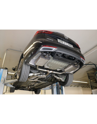 Opel Insignia B – Sports Tourer – trazione anteriore final silence (Cod. F-OP191003-TLP)