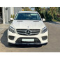 SPLITTER ANTERIORE V.1 Mercedes GLE W166 AMG-Line (Cod. M-ME-GLE-166-AMGLINE-FD1G)