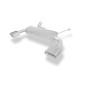 Jeep Wrangler III – JK Silenziatore uscita posteriore destra e sinistra (Cod. F-JE032005-597)