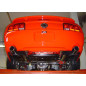 Ford Mustang GT coupé Silenziatore posteriore destra e sinistra – 1x90 tipo (Cod. F-FO140003-151)