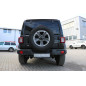 Jeep Wrangler IV – JL Silenziatore uscita posteriore destra e sinistra - (Cod. F-JE033005-293)